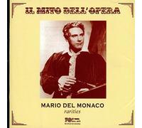 Giordano/Puccini/Leoncavallo - Mario Del Monaco Rarities