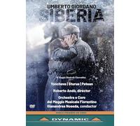 Giordano: Siberia [Various] [Dynamic: 37928] [DVD]