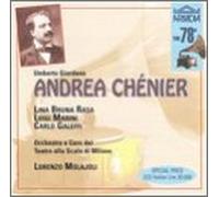 Giordano, U. - Andrea Chenier-Complete Opera