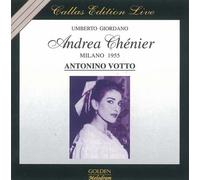 Giordano, U. - Andrea Chenier-Complete Opera