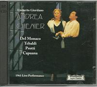 Giordano, U. - Andrea Chenier-Complete Opera