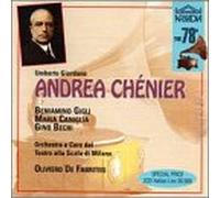 Giordano, U. - Andrea Chenier-Complete Opera