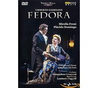 Giordano, Umberto - Fedora (NTSC) [DVD]