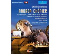 Andrea Chenier: Bregenzer Festspiele (Schirmer)