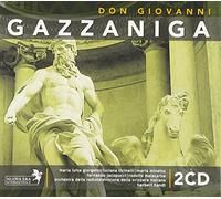 Giorgetti/Ticinelli/Handt - Gazzaniga: Don Giovanni (1963)