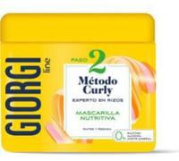 Giorgi Line Curly Method Nourishing Mask 350 ml