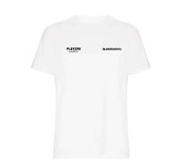 Giorgi Mamardashvili Logo Men's T-Shirt - White / 2XL
