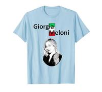 Giorgia Meloni "Brothers of Italy" T-Shirt