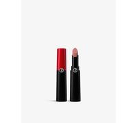Giorgio Armani Lip Power Matte Longwear & Caring Intense Matte Lipstick 111 True
