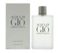 Giorgio Armani Acqua Di Gi Pour Homme Eau De Toilette 200ml