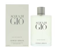 Giorgio Armani Acqua Di Giï¿1⁄2 Refillable Eau de Toilette 200ml | TJ Hughes