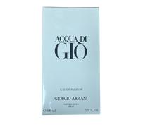 GIORGIO ARMANI ACQUA DI GIO 100ML EAU DE PARFUM SPRAY FOR MEN BRAND NEW & SEALED
