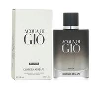 Giorgio Armani Acqua Di Gio 100ml Parfum Refillable Fragrance Mens For Him
