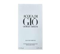 Giorgio Armani ACQUA DI GIÒ POUR HOMME eau de parfum spray refillable 125 ml
