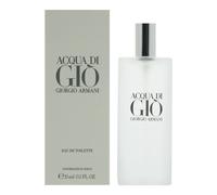 Giorgio Armani ACQUA DI GIO 15ml Eau de Toilette EDT Travel Spray CELLO SEALED