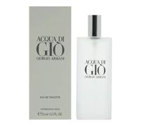 GIORGIO ARMANI ACQUA DI GIO 15ml EAU DE TOILETTE SPRAY FOR MEN TRAVEL SIZE