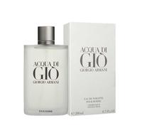 Giorgio Armani Acqua di Gio 200ml Eau De Toilette EDT Spray - Brand New