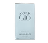 Armani Acqua di Giò eau de toilette refillable for men 200 ml