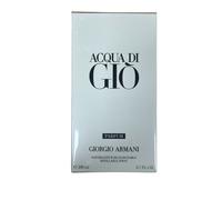 GIORGIO ARMANI ACQUA DI GIO 200ML PARFUM SPRAY BRAND NEW & SEALED