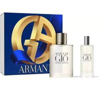 Giorgio Armani Acqua Di Giò 2 Piece Gift Set: Eau De Toilette 50ml - Eau De Toil