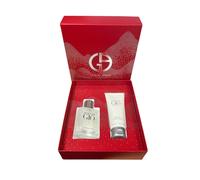 Giorgio Armani Acqua Di Gio Homme 50ml Spray Eau de Toilette + Shower Gel 75ml Gift Set
