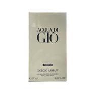GIORGIO ARMANI ACQUA DI GIO 50ML PARFUM SPRAY FOR MEN BRAND NEW & SEALED