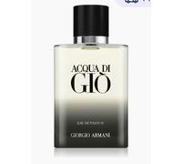 Armani Acqua di Giò Parfum perfume refillable for men 50 ml
