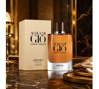 Giorgio Armani Acqua Di Gio Absolu Eau De Parfum 125ml