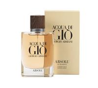 Giorgio Armani Acqua Di Gio Homme Absolu Eau De Parfum 125ml