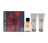 Giorgio Armani Acqua Di Giò Absolu Eau de Parfum Gift Set : Eau de Parfum 40ml - Shower Gel 75ml - Aftershave Balm 75ml
