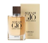 Giorgio Armani ACQUA DI GIÒ ABSOLU eau de parfum spray 125 ml