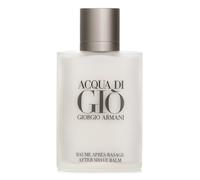 Armani Beauty - Acqua di Gi - After Shave Balm - Long Lasting Fragrance with Bergamot notes Jasmine White Musks Patchouli & Cedarwood - 3.4 Fl Oz