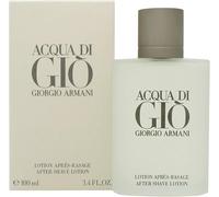 Armani Acqua di Giò Pour Homme Aftershave Water for Men 100 ml