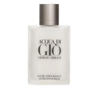 Armani Beauty - Acqua di Gi - After Shave Balm - Long Lasting Fragrance with Bergamot notes Jasmine White Musks Patchouli & Cedarwood - 3.4 Fl Oz