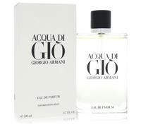 Giorgio Armani Acqua Di Gio by Giorgio Armani Eau De Parfum Spray 6.7 oz for Men 200 ml