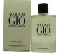 Giorgio Armani Acqua di Giò Eau de Parfum 125ml Refillable Spray