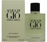 Giorgio Armani Acqua di Giò Eau de Parfum 75ml Refillable Spray
