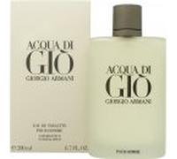 Giorgio Armani Acqua Di Gio Eau De Toilette 200ml Spray
