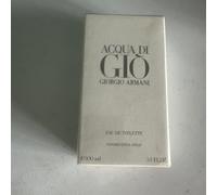 Armani Acqua di Giò Pour Homme eau de toilette for Men 100 ml