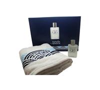 Giorgio Armani Acqua Di Gio Eau De Toilette Gift Set 100ml & Towel