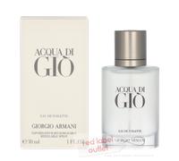 GIORGIO ARMANI Acqua di Giò Eau de Toilette Spray 30ml Brand New
