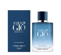 Giorgio Armani Acqua Di Gio Profondo Eau De Toilette 100ml