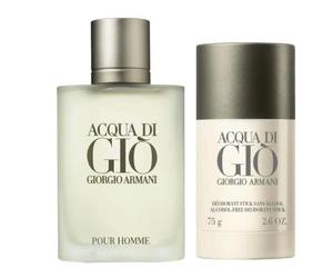 Giorgio Armani Acqua Di Gio EDT + Deo Gift Set 100 ml + 75 g
