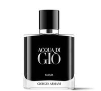 Armani Men's fragrances Acqua di Giò Homme Elixir