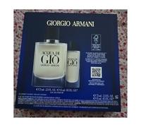 Armani Acqua di Giò Pour Homme gift set for men