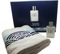 Giorgio Armani Acqua Di Gio Gift Set 100ml EDT + Towel