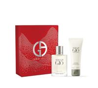 Giorgio Armani Acqua Di Gio Homme 50ml Spray Eau de Toilette + Shower Gel 75ml Gift Set
