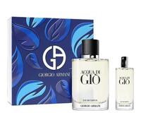 Giorgio Armani Acqua di Gio - 100ml + 15ml Eau De Parfum Gift Set - NEW & BOXED