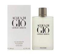 Giorgio Armani Acqua di Gio Homme, eau de toilette, white, pack of 1 (1 x 200 ml)