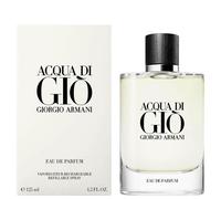 Giorgio Armani ACQUA DI GIÒ POUR HOMME eau de parfum spray refillable 125 ml